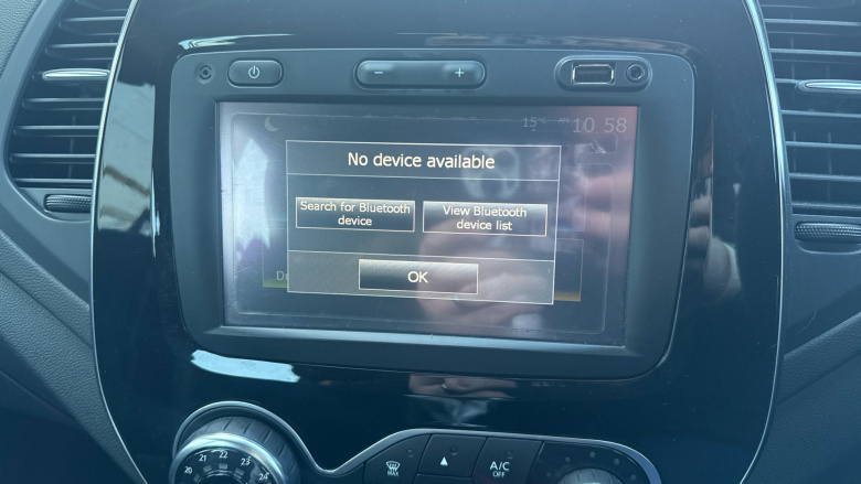 Renault Captur 0.9 TCE 90 Dynamique Nav 5dr Petrol Hatchback